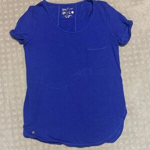 Lily Pulitzer Luxletic Kieran Short Sleeve Tee size small